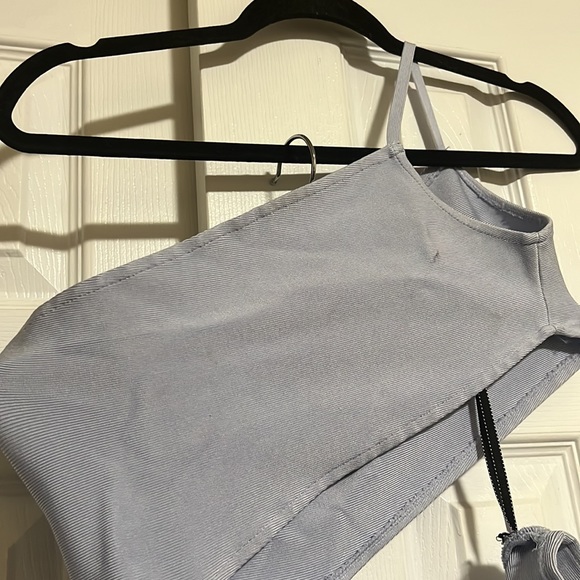 Miss Circle One Shoulder Cut Out Midi Dress - Picture 4 of 6